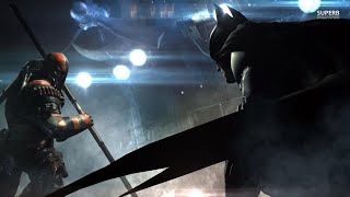 Batman Arkham Origins Deathstroke Bossfight Hard No Hints No Damage