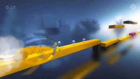 Chameleon Run! Episode 1