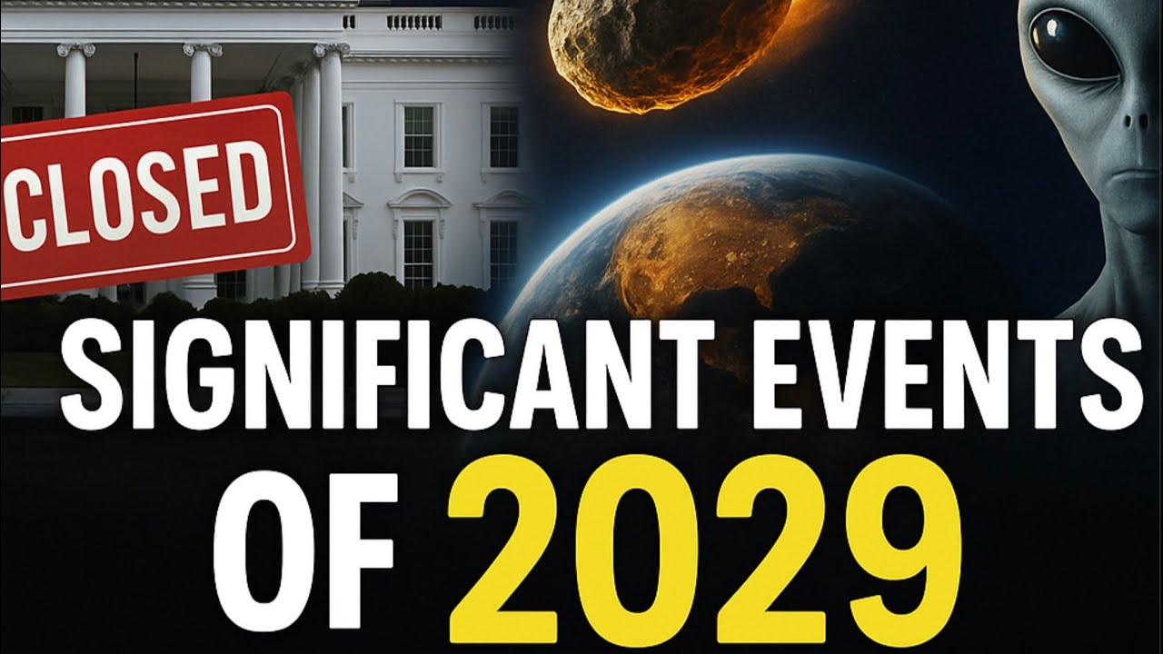2029 Prediction - YouTube