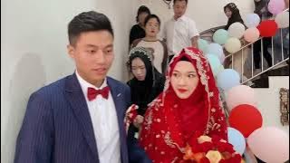 Chinese Muslim wedding