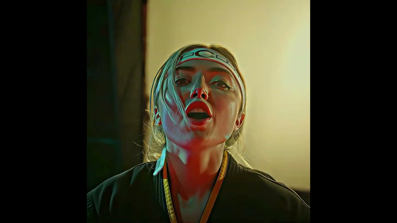 Tory Vs Zara The Fight That Changes Everything In Cobra Kai S6 Part 3 Cobrakai Shorts