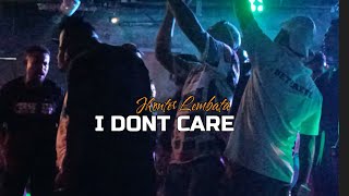 I DONT CARE || Jhonter Lembata 2k24🌴