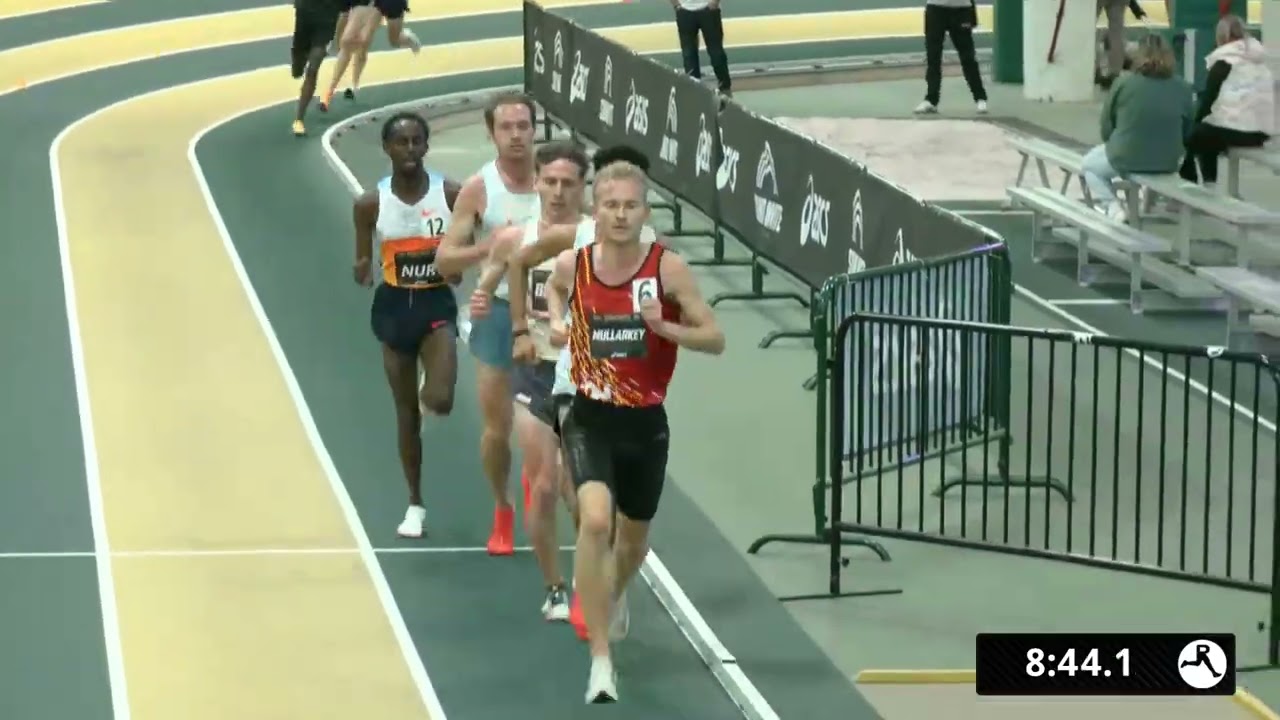 Men's 5000m ASICS - ASICS Sound Invite 2026 [Full Race Replay]