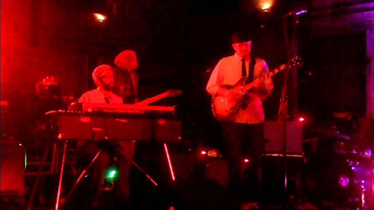 Georgia Soul Council performs Gil Scott-Heron's "Lady Day & John Coltrane" Georgia Soul Council performs Gil Scott-Heron's "Lady Day & John Coltrane"