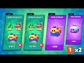 BRAWL STARS - ON ACHÈTE TOUTES LES OFFRES ESTIVALES !! EPIC REACTION