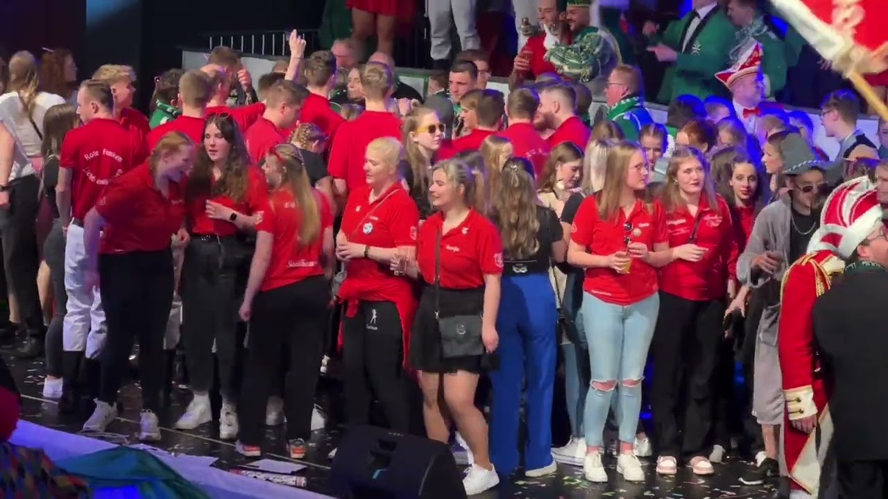 Prunksitzung Finnentrop 2023: Das Finale