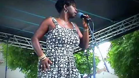WANDA JOHNSON Cognac 2008 "Rise in the morning"