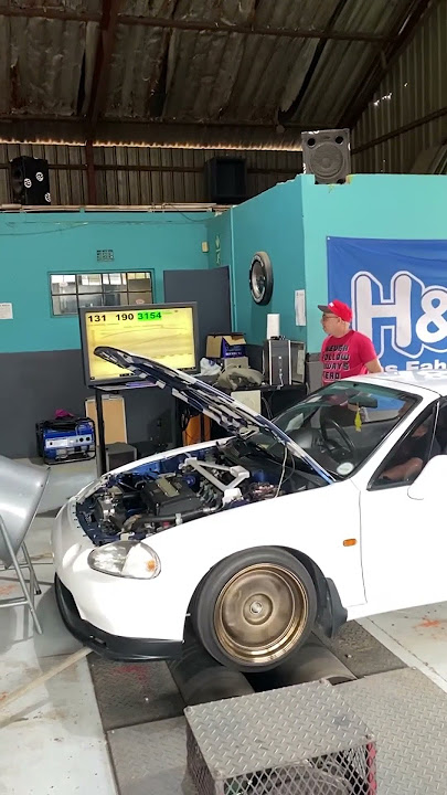 BEST B20 CROSSOVER, VTEC SAID HOLD MY BEER! #honda #vtec #shorts