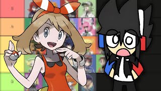 Ranking Every Pokémon Rival by TheRogueRenegade 65,744 views 1 year ago 11 minutes, 17 seconds