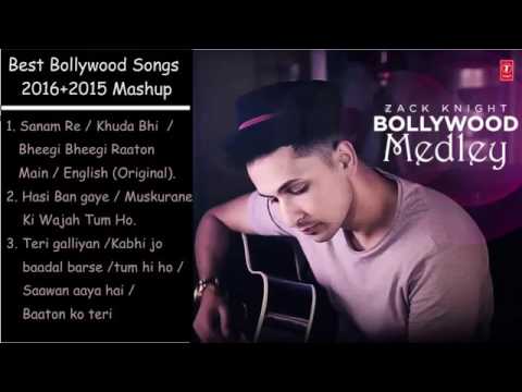 ALL ZACK KNIGHT BOLLYWOOD MEDLEY'S