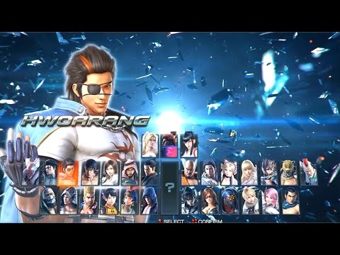 Tekken Tekken