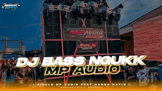 JINGLE KARNAVAL MP AUDIO FULL BASS NGUKK || WE FOUND LOVE || FEAT NANDA NAFIS RMX