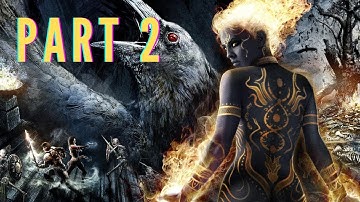 Dungeon Siege III - All Quests - Full Gameplay - Part 2