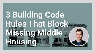 Why Missing Middle Housing Vanished in a Few Decades