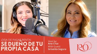 Download Lagu Deja de pagar renta SE DUEÑO DE TU PROPIA CASA - Griselda Segura Download Lagu Deja de pagar renta SE DUEÑO DE TU PROPIA CASA - Griselda Segura