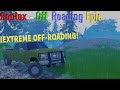 Roblox: Off-Roading Epic - Extreme Off-Roading