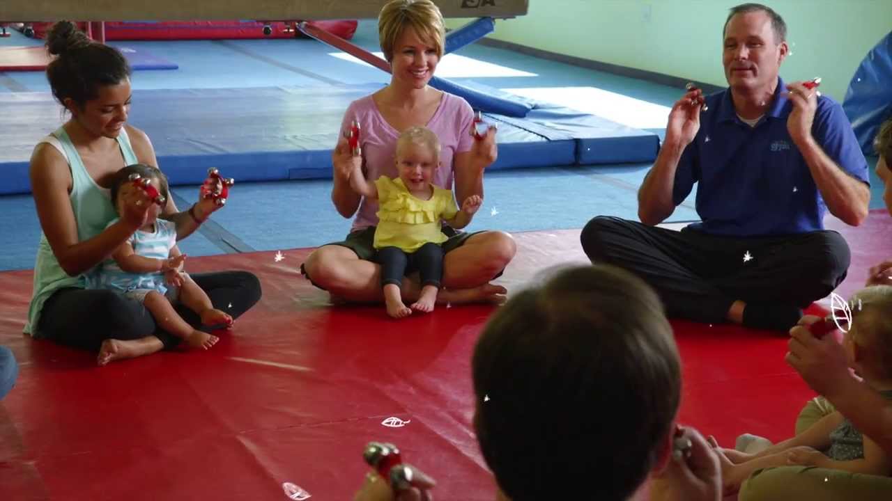 The Little Gym Parent Child Classes YouTube