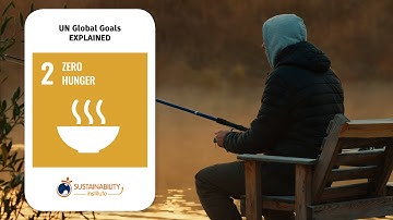United Nations Global Goal 2 - ZERO HUNGER