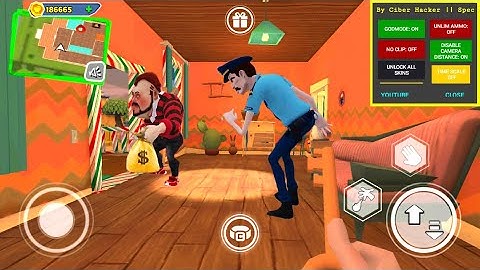 Dark Riddle 12.0.0 | New Mod,New Prank,New Neighbor New Troll | Entertainment Game Play P3