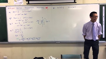 Solving Trigonometric Equations (3 of 4: Squared Functions)