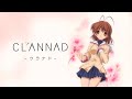 Clannad seasons 1  2  now on animelab