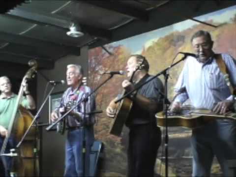 Who Will Sing For Me-Trinity Bluegrass Gospel Quar...