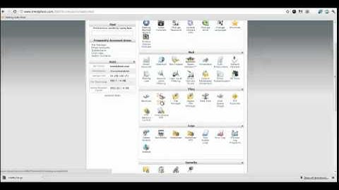 cPanel Backup - TrendyHost.com