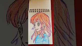 Anime Characters Look Art Drawing