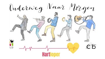 Onderweg naar morgen (Jaarthemalied n.a.v. 25 jaar IJD) - Cross that Bridge