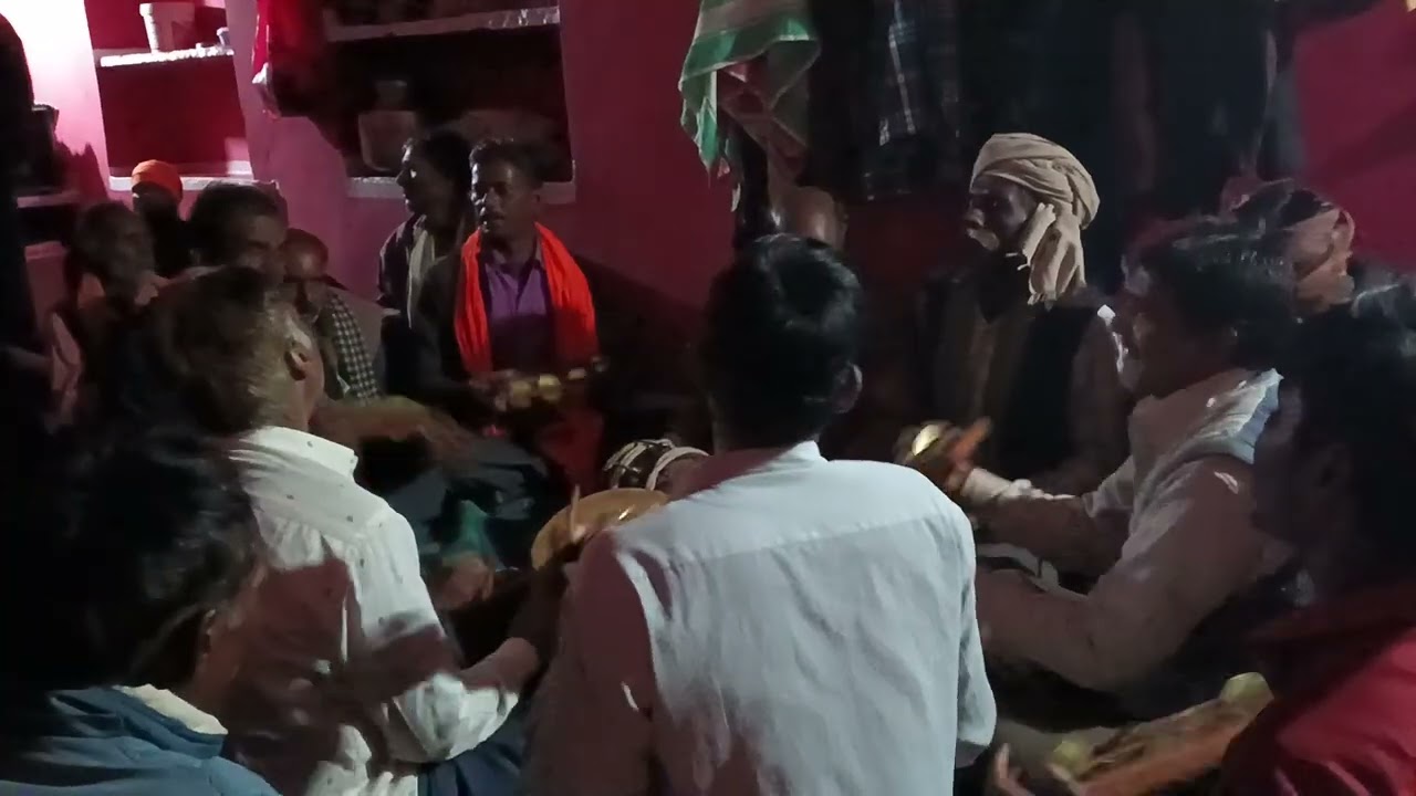 रोहित गाड़ी चलाने वाला कीर्तन में आया है