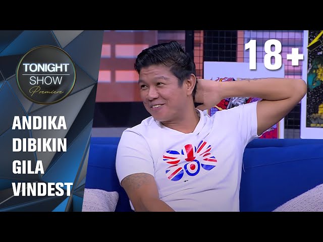 BABANG TAMVAN GA SIAP DIKASIH PERTANYAAN YANG GA KAYAK DI TV - Tonight Show Premiere class=