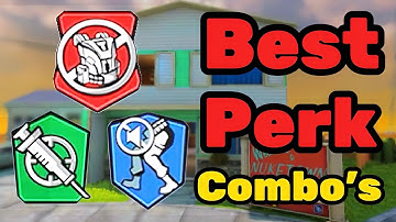 Top 3 PERK COMBOS for AR, Sniper & Shotgun Players in COD Mobile!