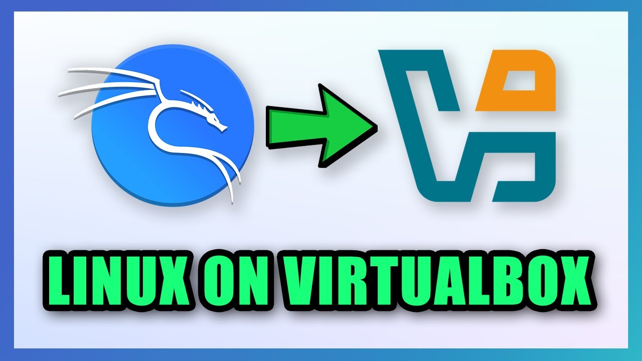 How to Download Install and Run Kali Linux 2025.2 in VirtualBox - Step ...