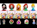 5 Minutes  Satisfying With Unboxing Disney Princess Toys | Princess Dress Collection ASMR