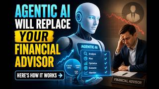 Famous Agentic AI Will Replace Your Financial Advisor — Here's How It Works Wealth