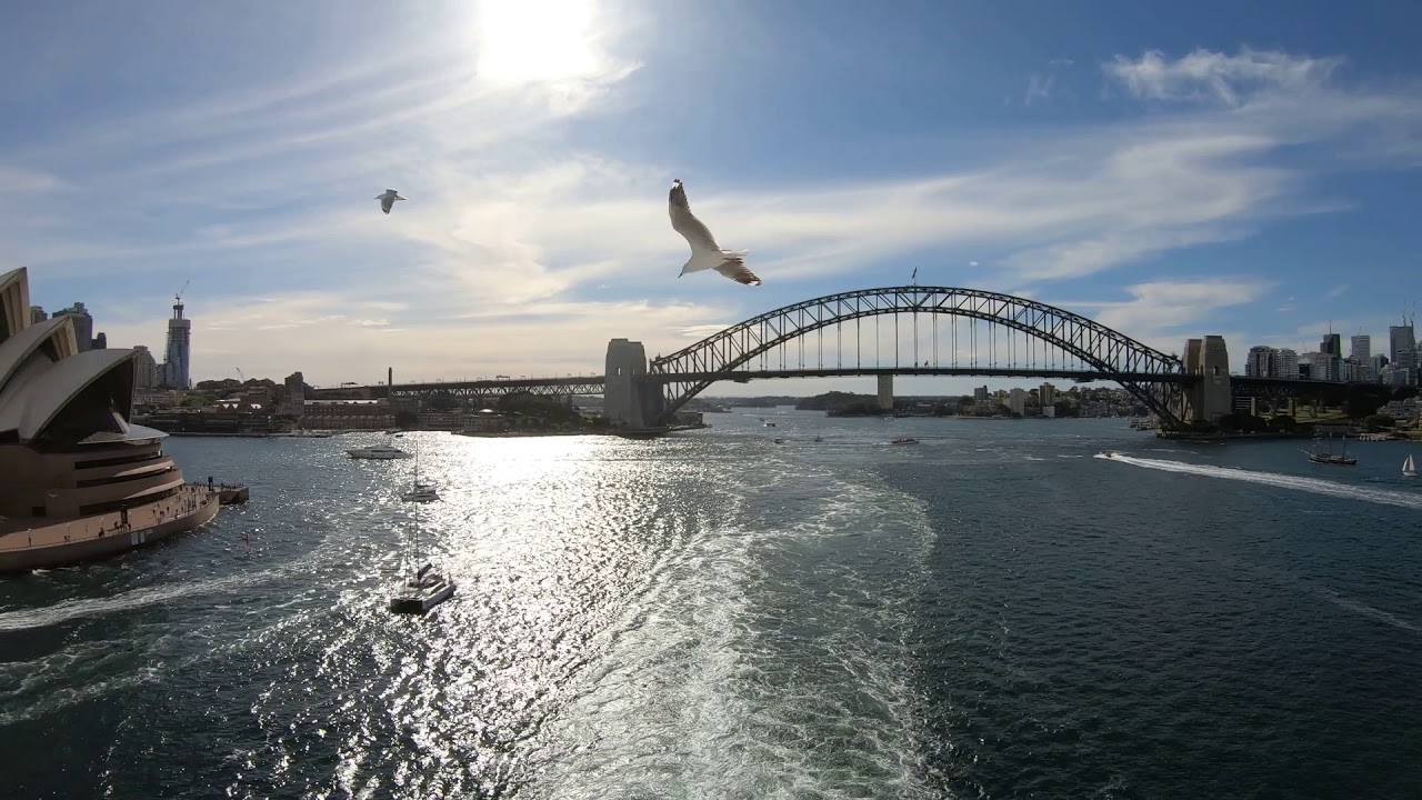 Sail Away Sydney Harbour