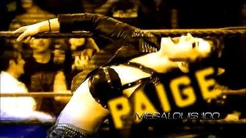 WWE NXT 2014 New Intro - 