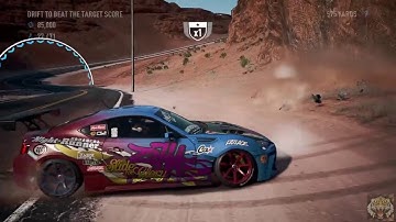 NFS Payback - TIGER SELFIE