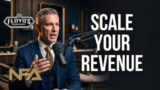 Building a Recurring Revenue Machine: The Floyd's 99 Barbershop Franchise Masterclass