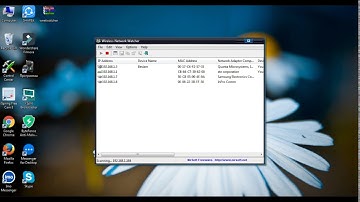 WIRELESS NETWORK WATCHER - SEE WHO CONNECTED TO YOUR WIFI NETWORK 2017 IN HINDI