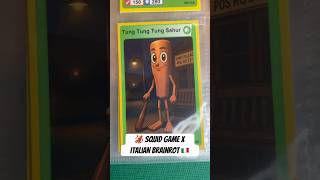Squid Game 3🐙X ItalianBrainrotCard 🛒➡️ Buy on ItalianBrainrotCard.com