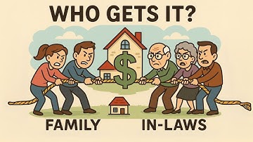How to stop in-laws from getting your family