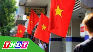 Người lao động được nghỉ 4 ngày dịp Quốc Khánh 2/9 | THDT