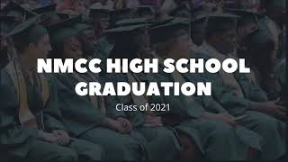 2021 NMCC High School Graduation
