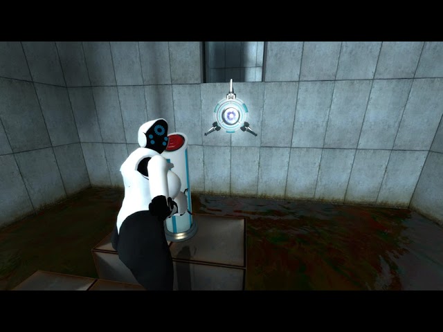 Let&#039;s Play - Haydee in Portal, Chapter 4, Testchambers 10, 11, 12 için video küçük resmi