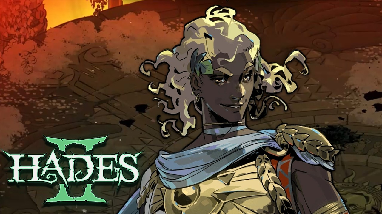 First Run With The Aspect of Nergal! | Hades 2 v1.0 Gameplay #57