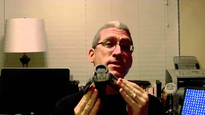 JVC Everio Digital Camcorder Giveaway #5 CrazyMikesapps.com