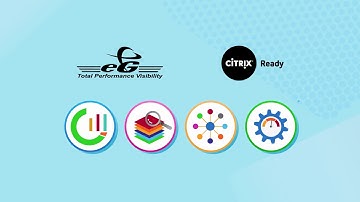 How eG Enterprise helps Citrix customers