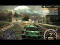 GAMEPLAY DE NEED FOR SPEED MOST WANTED 38 EN ESPAÑOL 2018