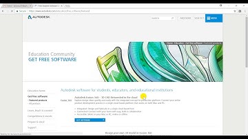 How to Create Autodesk Account for Student (Longer Version)